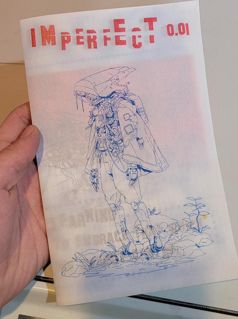 Imperfect 0.01 Cover