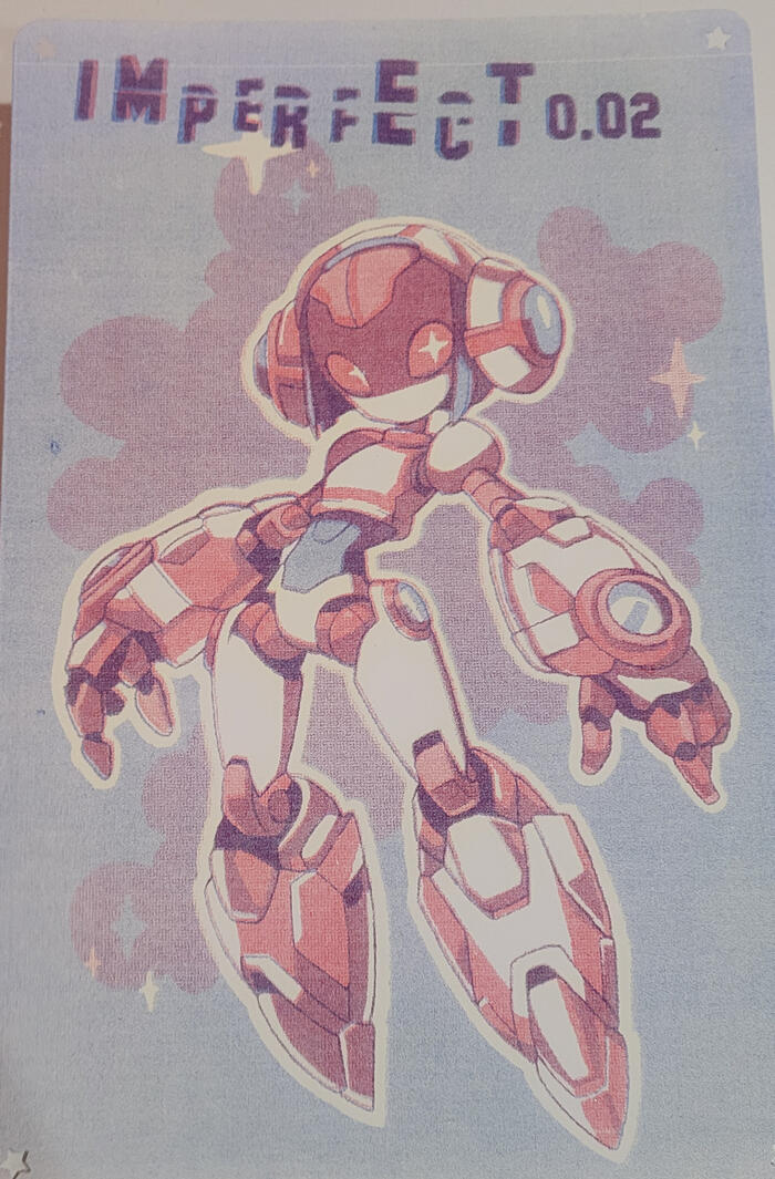 Imperfect 0.02 Cover